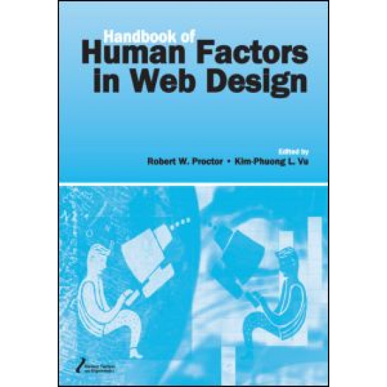 Handbook of Human Factors in Web Design