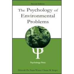 Psychology for Sustainability Psychology for Sustainability