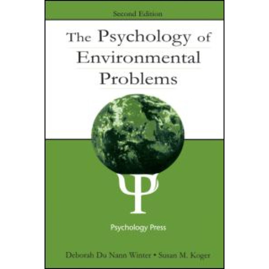 Psychology for Sustainability