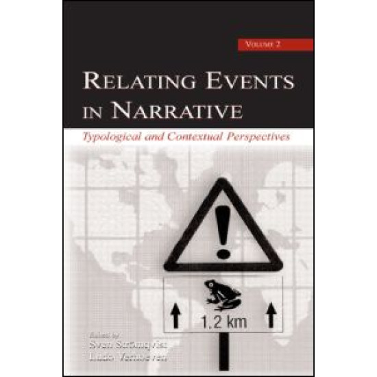 Relating Events in Narrative, Volume 2