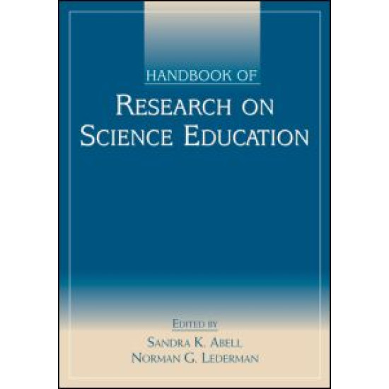 Handbook of Research on Science Education