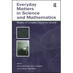 Everyday Matters in Science and Mathematics