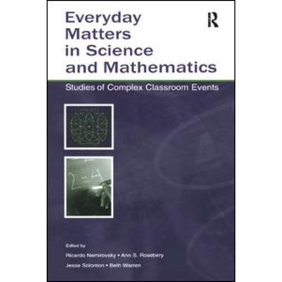 Everyday Matters in Science and Mathematics