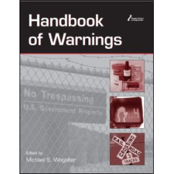 Handbook of Warnings