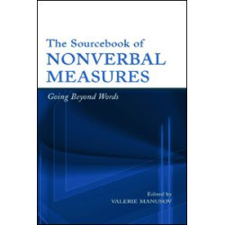 The Sourcebook of Nonverbal Measures The Sourcebook of Nonverbal Measures