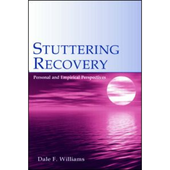 Stuttering Recovery
