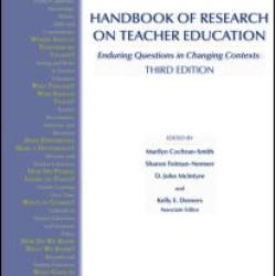 Handbook of Research on Teacher Education
