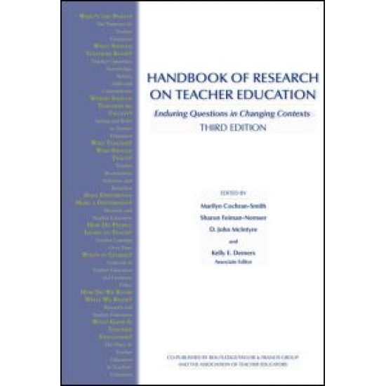 Handbook of Research on Teacher Education