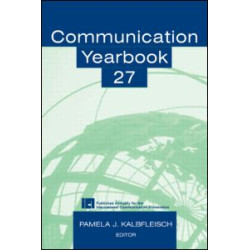 Communication Yearbook 27 Communication Yearbook 27