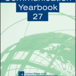 Communication Yearbook 27 Communication Yearbook 27