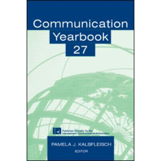 Communication Yearbook 27