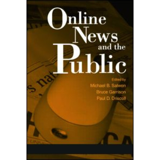 Online News and the Public