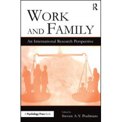 Work and Family Work and Family