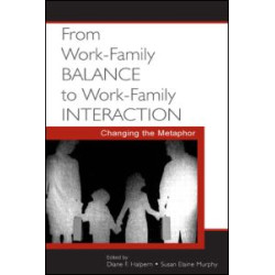 From Work-Family Balance to Work-Family Interaction From Work-Family Balance to Work-Family Interaction