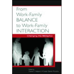 From Work-Family Balance to Work-Family Interaction From Work-Family Balance to Work-Family Interaction