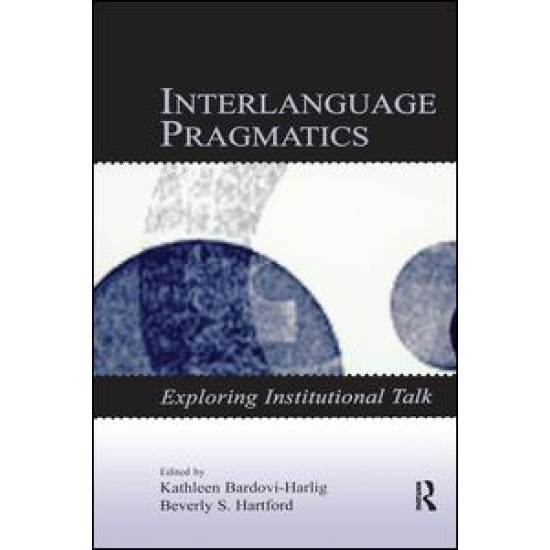 Interlanguage Pragmatics