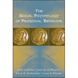 The Social Psychology of Prosocial Behavior