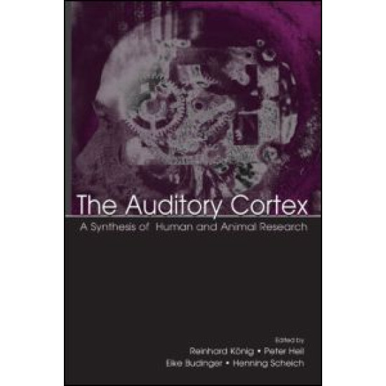 The Auditory Cortex