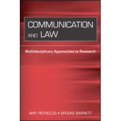 Communication and Law Communication and Law