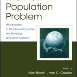 The New Population Problem