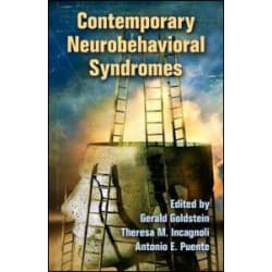 Contemporary Neurobehavioral Syndromes