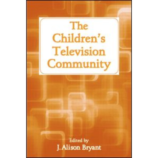 The Children's Television Community