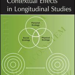 Modeling Contextual Effects in Longitudinal Studies Modeling Contextual Effects in Longitudinal Studies