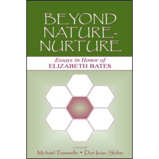 Beyond Nature-Nurture