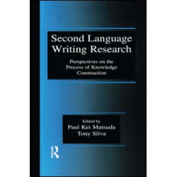 Second Language Writing Research Second Language Writing Research