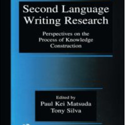 Second Language Writing Research Second Language Writing Research