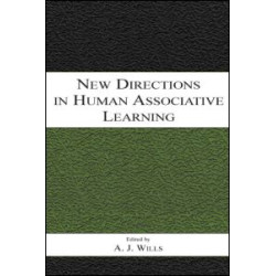 New Directions in Human Associative Learning New Directions in Human Associative Learning