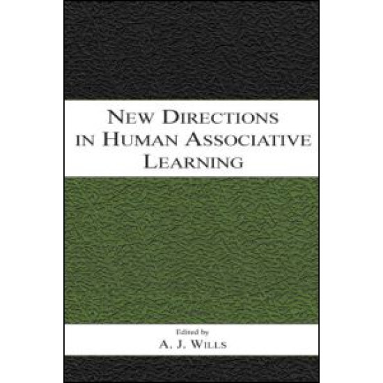 New Directions in Human Associative Learning