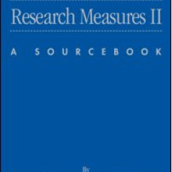 Communication Research Measures II Communication Research Measures II