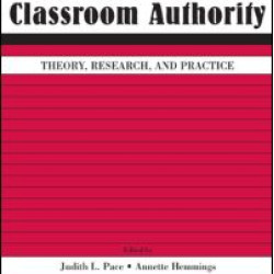 Classroom Authority