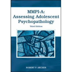 Assessing Adolescent Psychopathology Assessing Adolescent Psychopathology