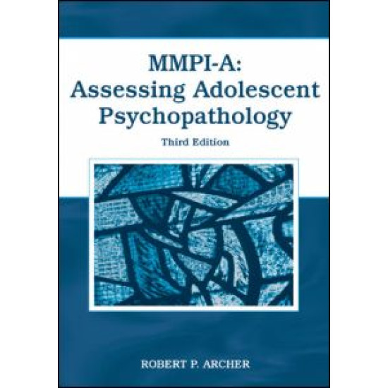 Assessing Adolescent Psychopathology