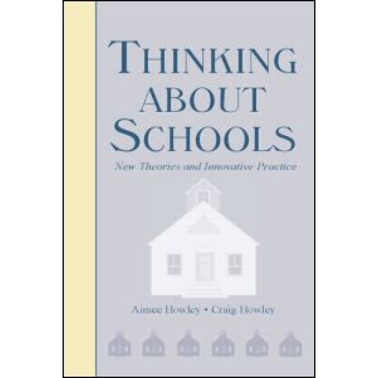 Thinking About Schools