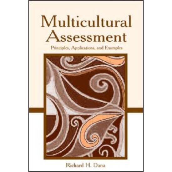 Multicultural Assessment