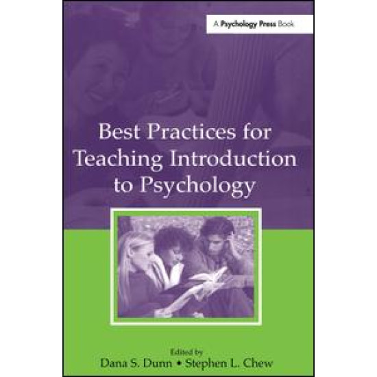 Best Practices for Teaching Introduction to Psychology