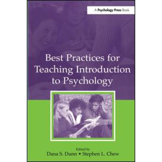 Best Practices for Teaching Introduction to Psychology