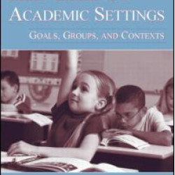 Help Seeking in Academic Settings Help Seeking in Academic Settings