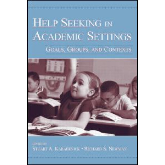 Help Seeking in Academic Settings