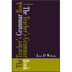 The Teacher's Grammar Book The Teacher's Grammar Book
