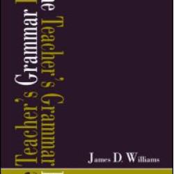 The Teacher's Grammar Book The Teacher's Grammar Book