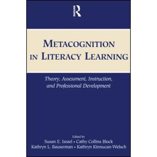 Metacognition in Literacy Learning