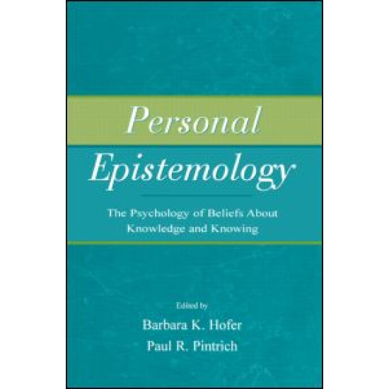 Personal Epistemology