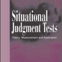 Situational Judgment Tests