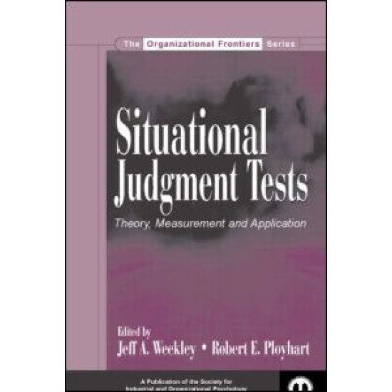 Situational Judgment Tests