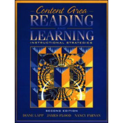 Content Area Reading and Learning Content Area Reading and Learning