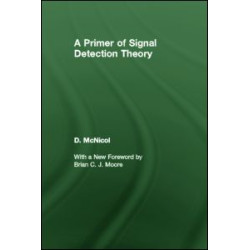 A Primer of Signal Detection Theory